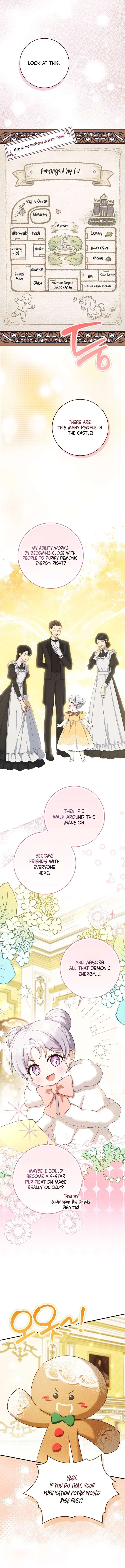 The Dutiful Kid Who Saved the Villainous Family Chapter 8 – Page 6