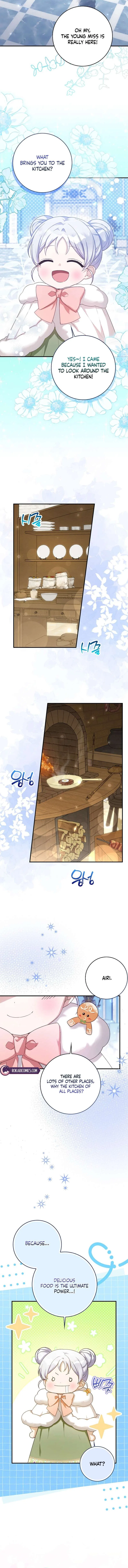 The Dutiful Kid Who Saved the Villainous Family Chapter 8 – Page 8