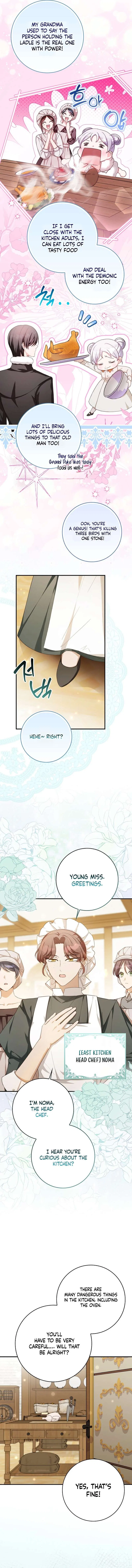 The Dutiful Kid Who Saved the Villainous Family Chapter 8 – Page 9