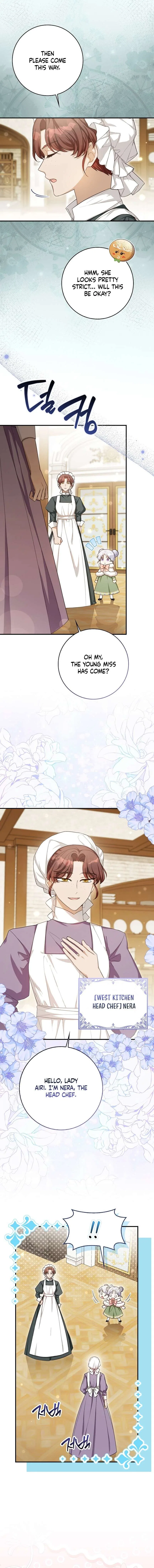 The Dutiful Kid Who Saved the Villainous Family Chapter 8 – Page 10