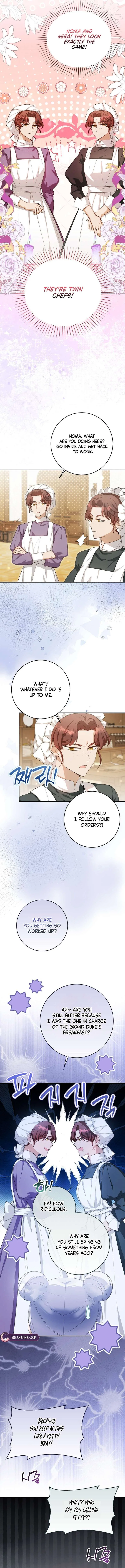 The Dutiful Kid Who Saved the Villainous Family Chapter 8 – Page 11
