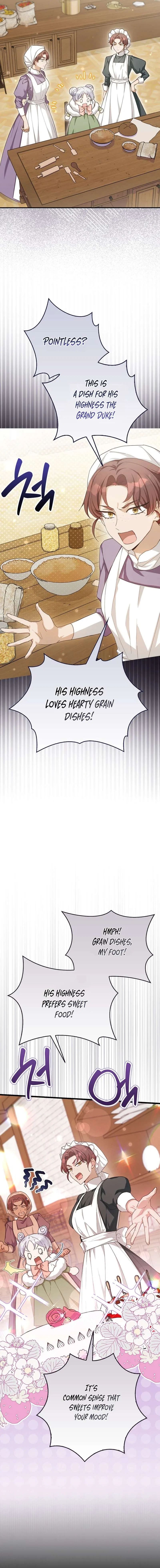 The Dutiful Kid Who Saved the Villainous Family Chapter 8 – Page 13
