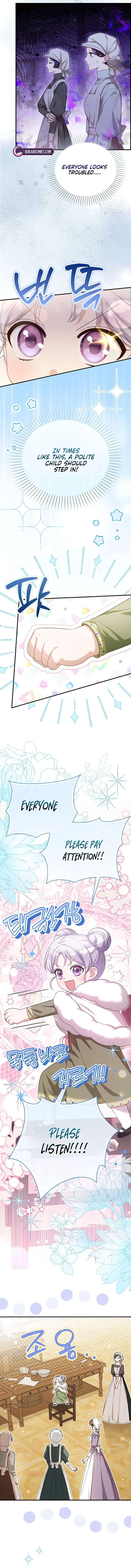 The Dutiful Kid Who Saved the Villainous Family Chapter 8 – Page 15