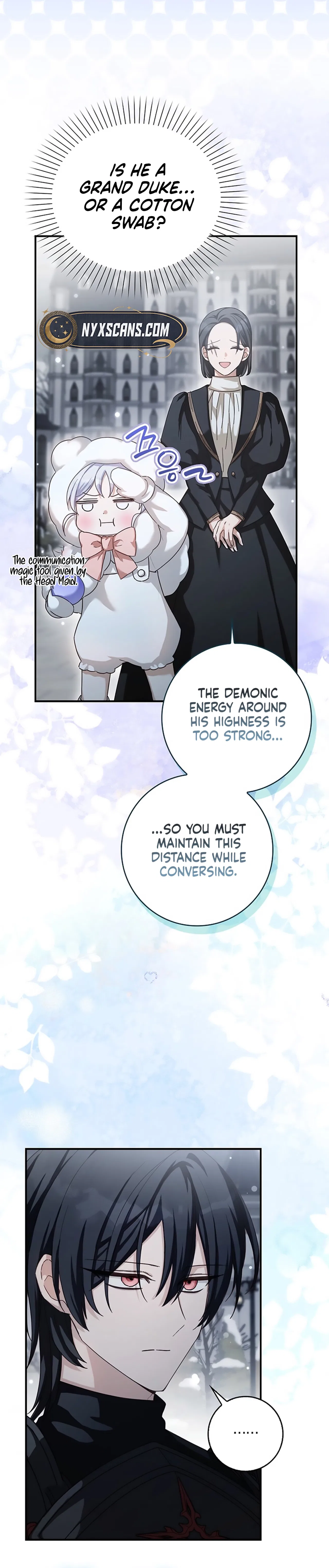 The Dutiful Kid Who Saved the Villainous Family Chapter 7 – Page 4