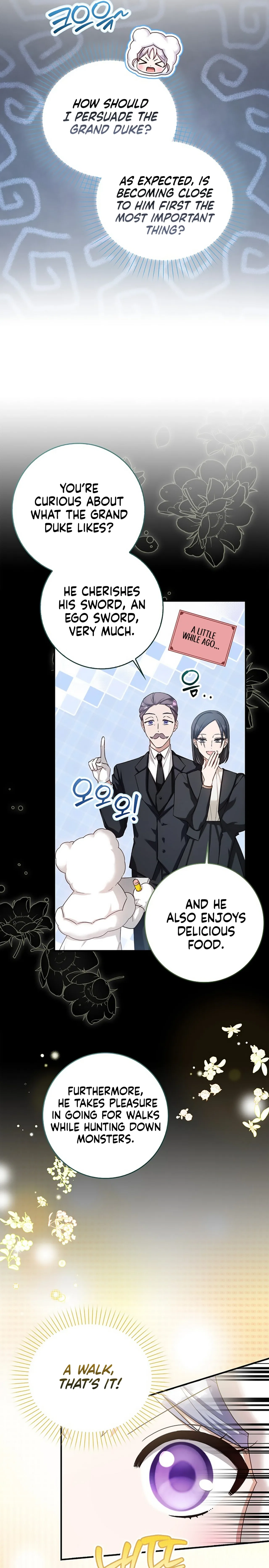 The Dutiful Kid Who Saved the Villainous Family Chapter 7 – Page 11