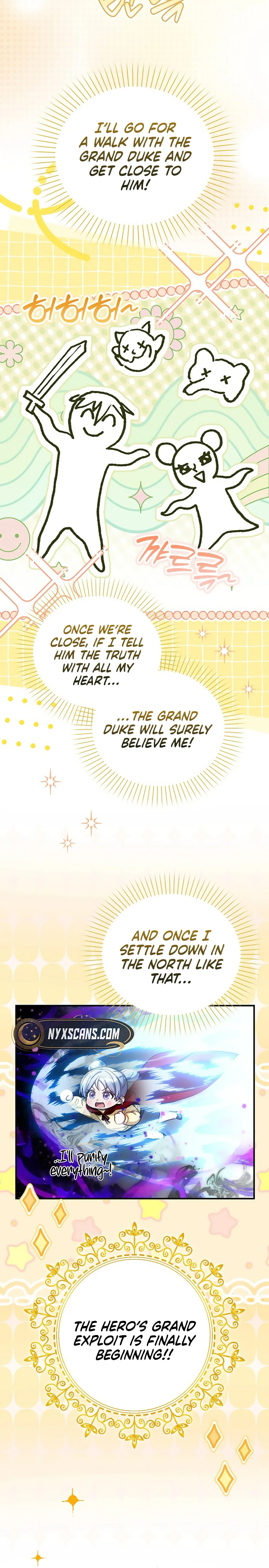 The Dutiful Kid Who Saved the Villainous Family Chapter 7 – Page 12