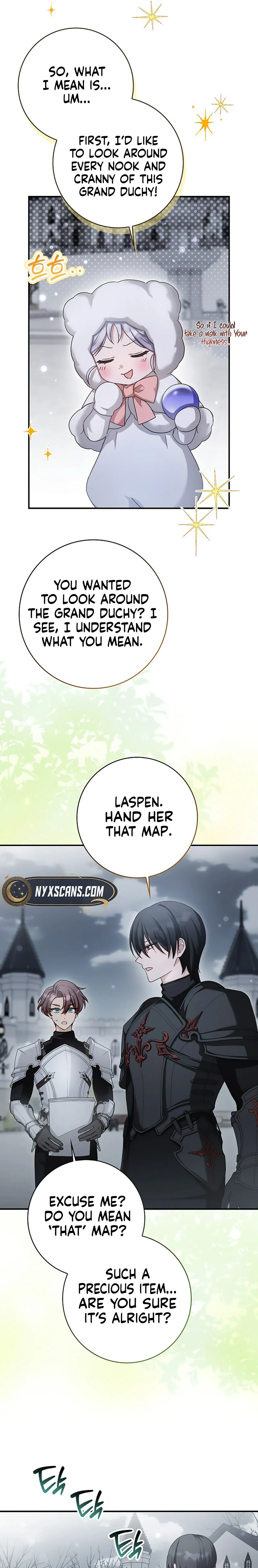 The Dutiful Kid Who Saved the Villainous Family Chapter 7 – Page 13