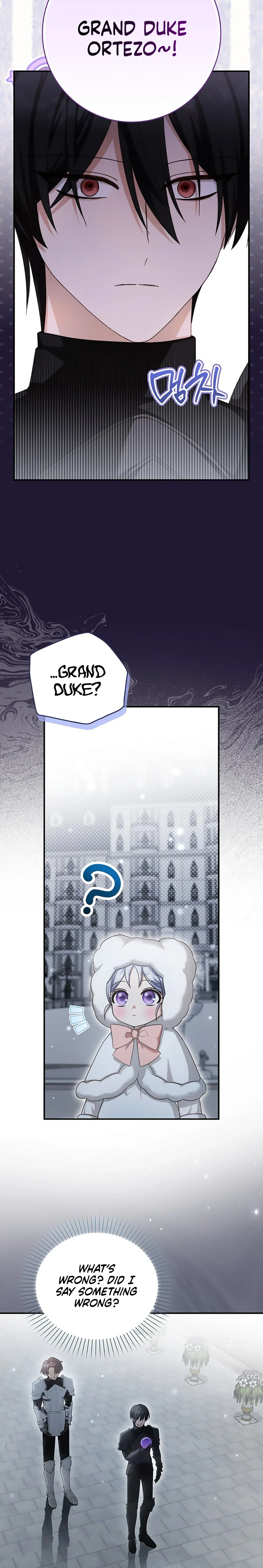 The Dutiful Kid Who Saved the Villainous Family Chapter 7 – Page 16