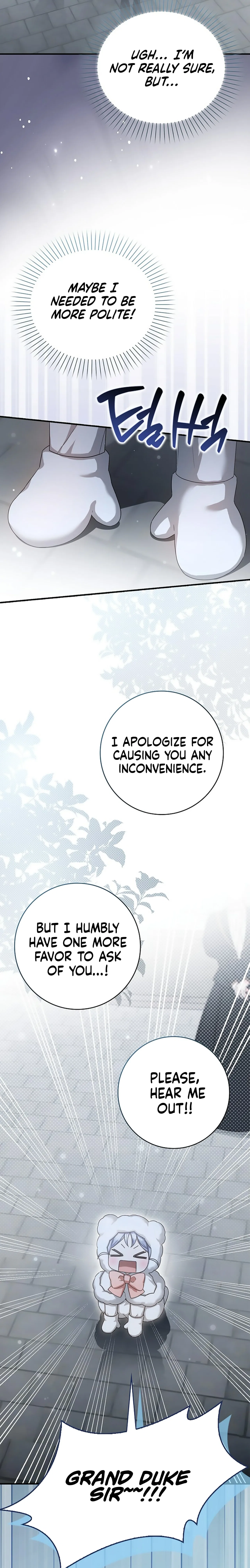 The Dutiful Kid Who Saved the Villainous Family Chapter 7 – Page 17