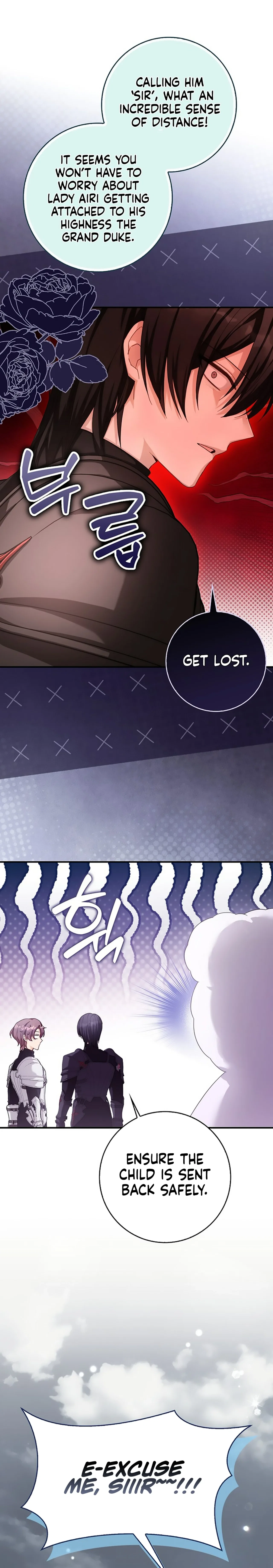 The Dutiful Kid Who Saved the Villainous Family Chapter 7 – Page 19