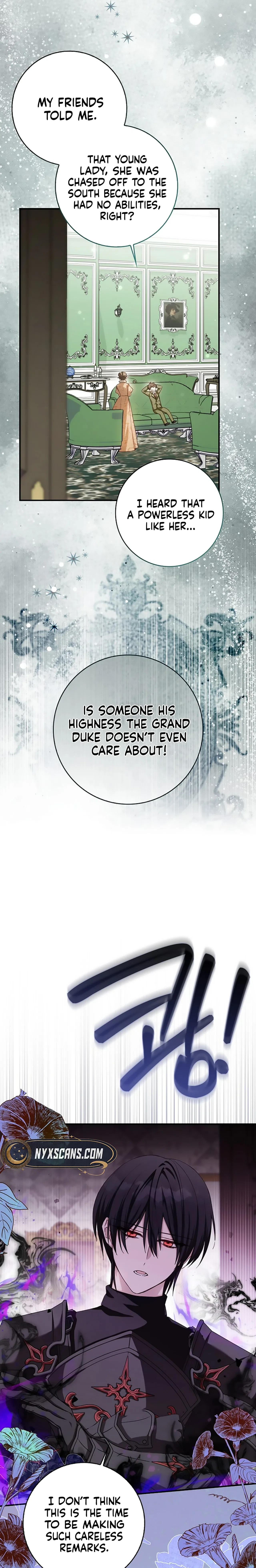 The Dutiful Kid Who Saved the Villainous Family Chapter 7 – Page 23