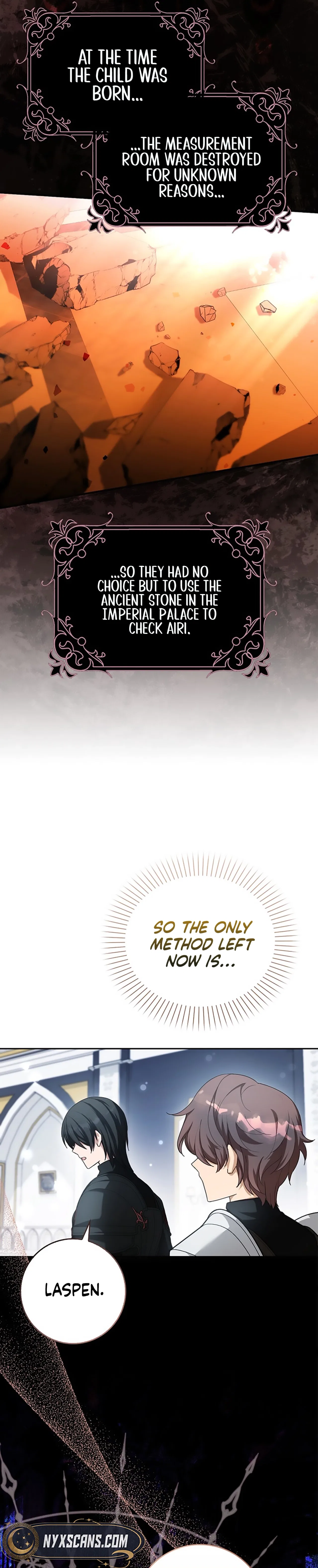 The Dutiful Kid Who Saved the Villainous Family Chapter 7 – Page 31