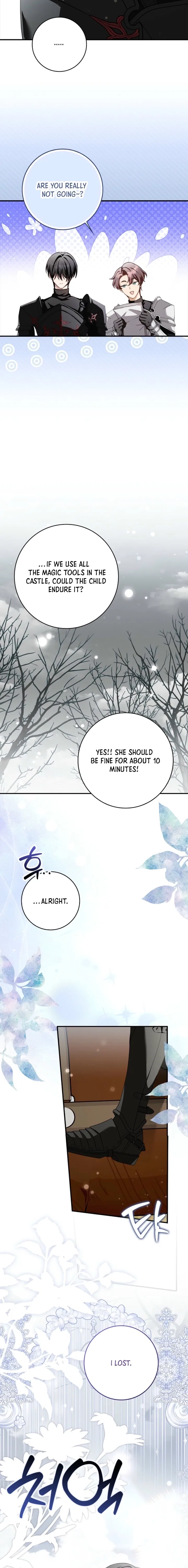The Dutiful Kid Who Saved the Villainous Family Chapter 6 – Page 12