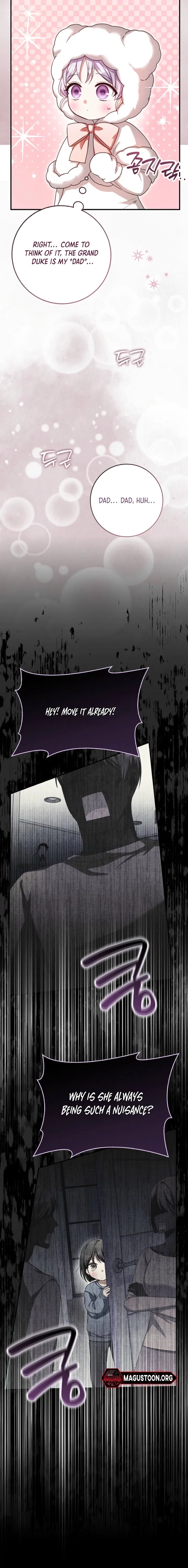 The Dutiful Kid Who Saved the Villainous Family Chapter 6 – Page 16