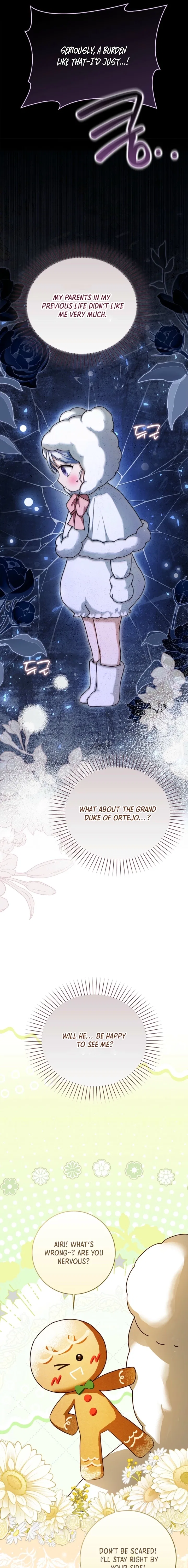 The Dutiful Kid Who Saved the Villainous Family Chapter 6 – Page 17