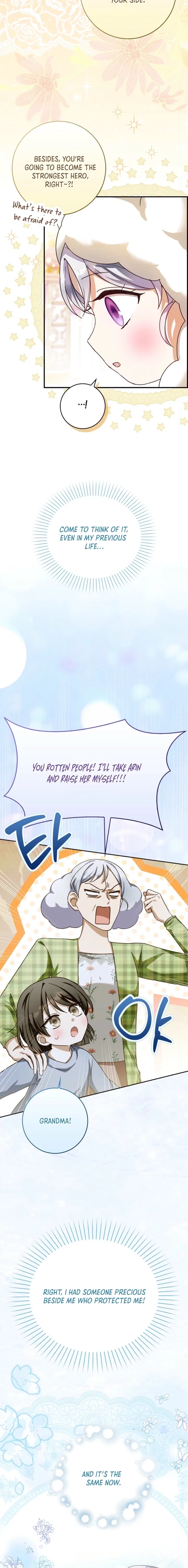 The Dutiful Kid Who Saved the Villainous Family Chapter 6 – Page 18