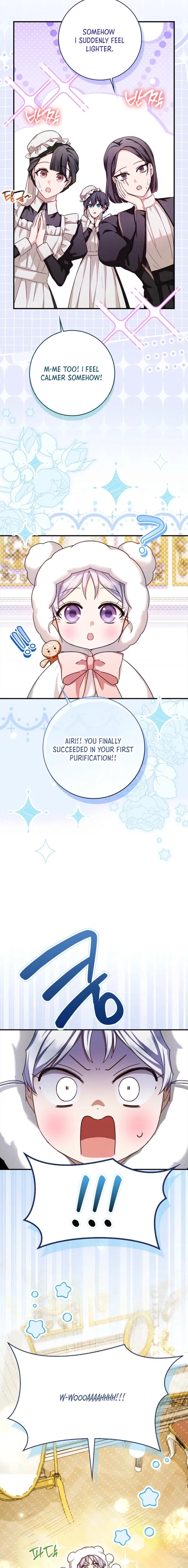 The Dutiful Kid Who Saved the Villainous Family Chapter 6 – Page 21