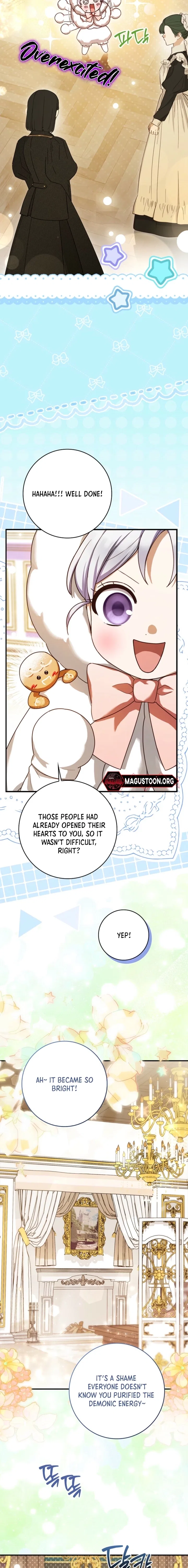 The Dutiful Kid Who Saved the Villainous Family Chapter 6 – Page 22
