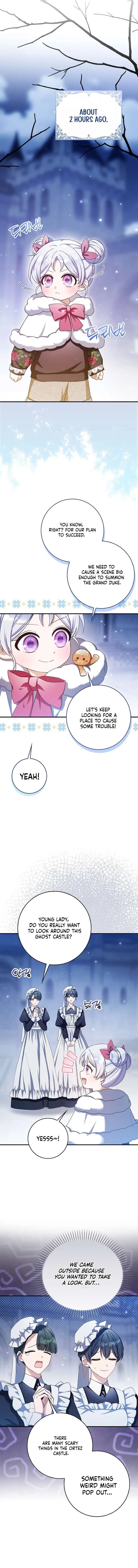 The Dutiful Kid Who Saved the Villainous Family Chapter 5 – Page 2