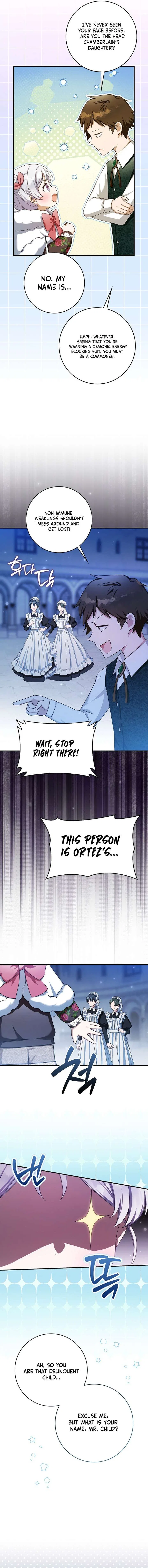 The Dutiful Kid Who Saved the Villainous Family Chapter 5 – Page 7