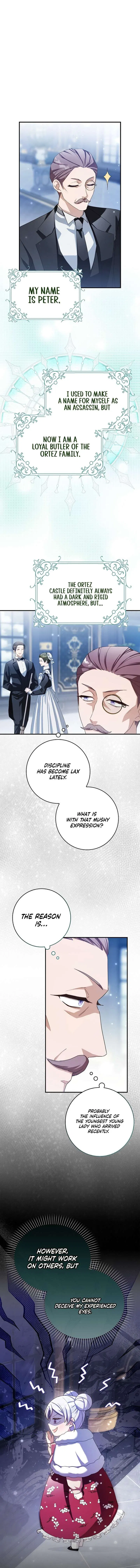 The Dutiful Kid Who Saved the Villainous Family Chapter 5 – Page 11