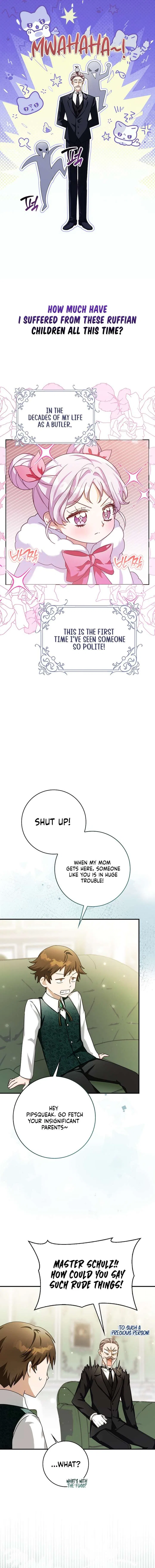 The Dutiful Kid Who Saved the Villainous Family Chapter 5 – Page 14