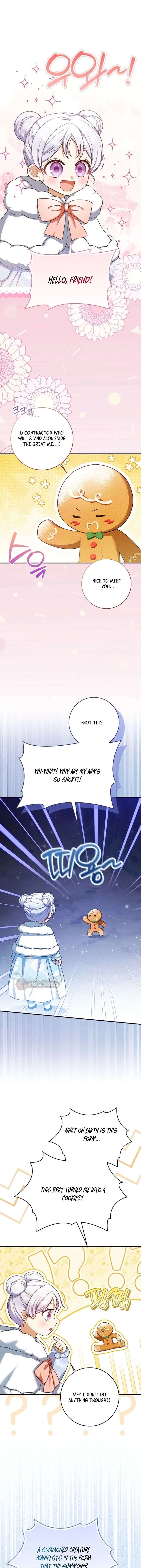 The Dutiful Kid Who Saved the Villainous Family Chapter 4 – Page 2