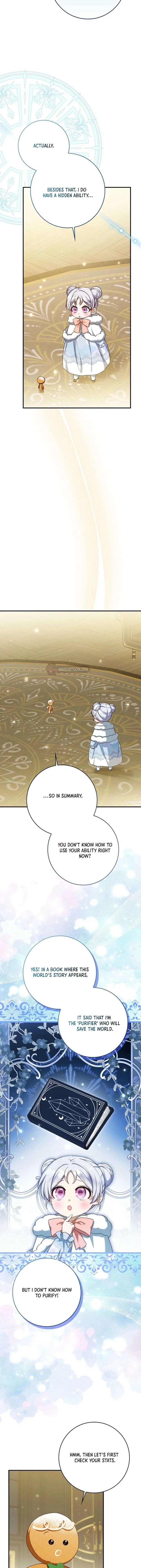 The Dutiful Kid Who Saved the Villainous Family Chapter 4 – Page 7