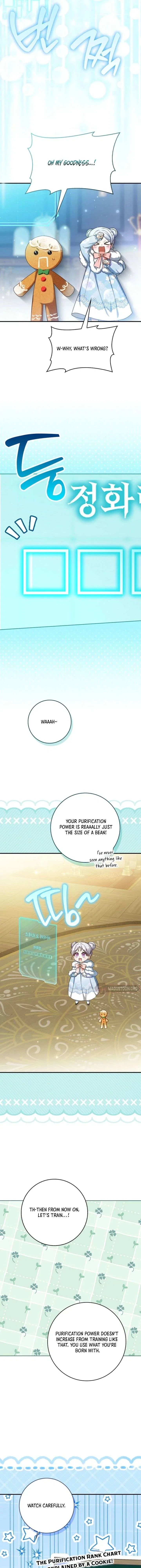 The Dutiful Kid Who Saved the Villainous Family Chapter 4 – Page 9
