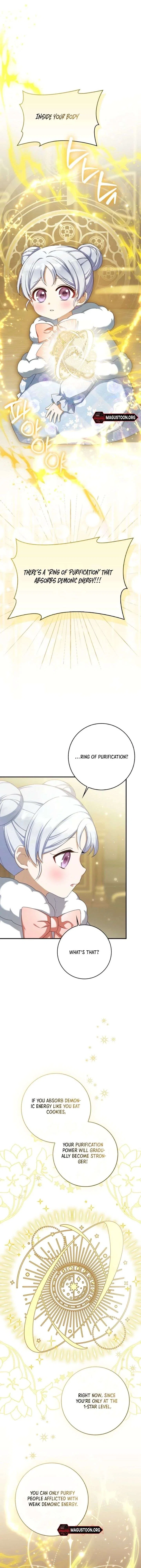 The Dutiful Kid Who Saved the Villainous Family Chapter 4 – Page 11