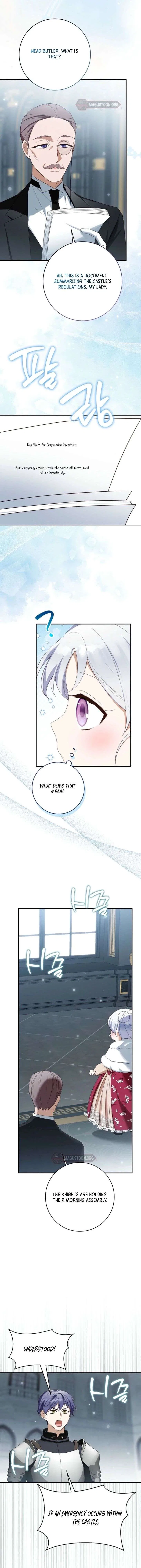 The Dutiful Kid Who Saved the Villainous Family Chapter 4 – Page 16