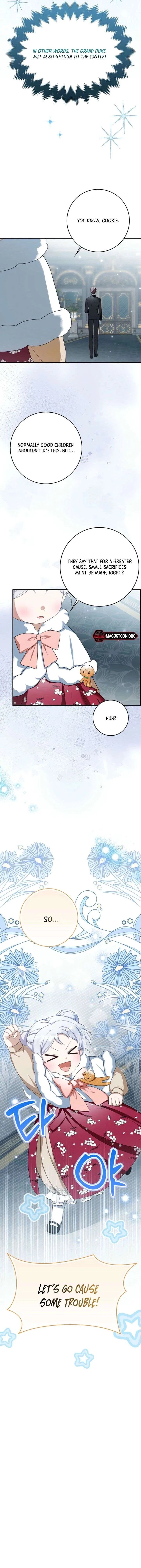 The Dutiful Kid Who Saved the Villainous Family Chapter 4 – Page 18