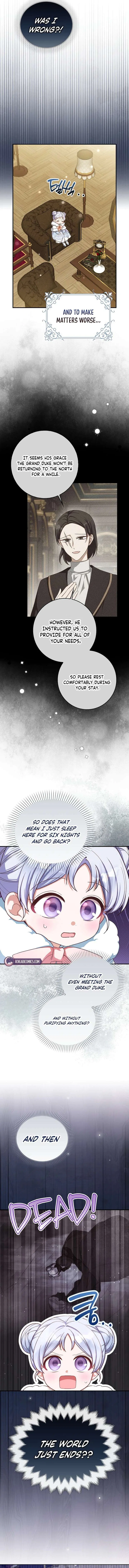 The Dutiful Kid Who Saved the Villainous Family Chapter 3 – Page 6