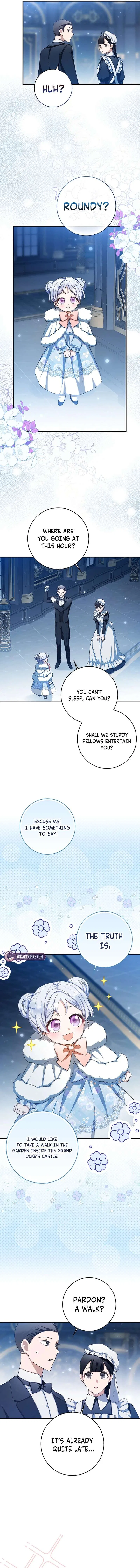 The Dutiful Kid Who Saved the Villainous Family Chapter 3 – Page 9