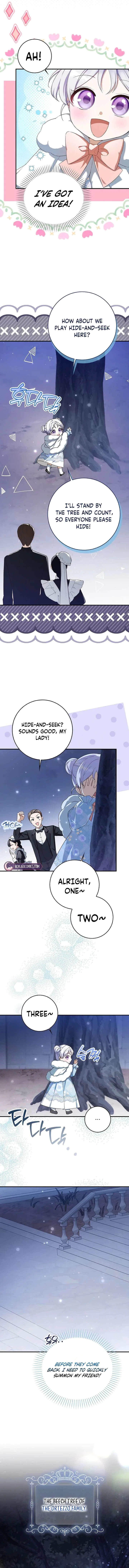 The Dutiful Kid Who Saved the Villainous Family Chapter 3 – Page 12