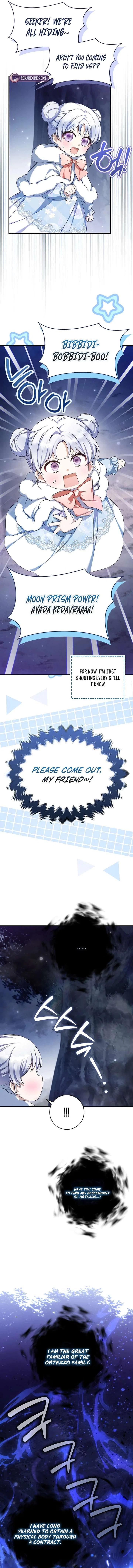 The Dutiful Kid Who Saved the Villainous Family Chapter 3 – Page 14