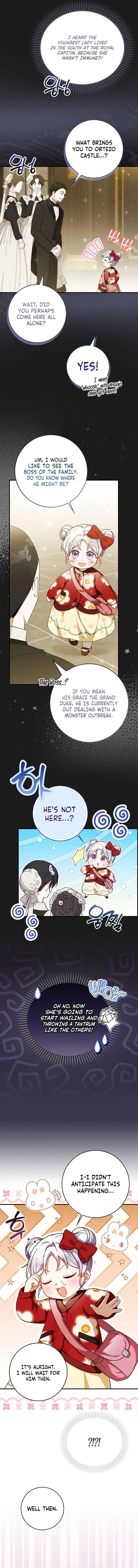 The Dutiful Kid Who Saved the Villainous Family Chapter 2 – Page 5