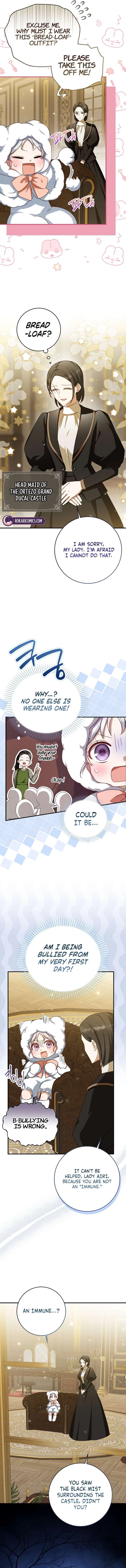 The Dutiful Kid Who Saved the Villainous Family Chapter 2 – Page 7