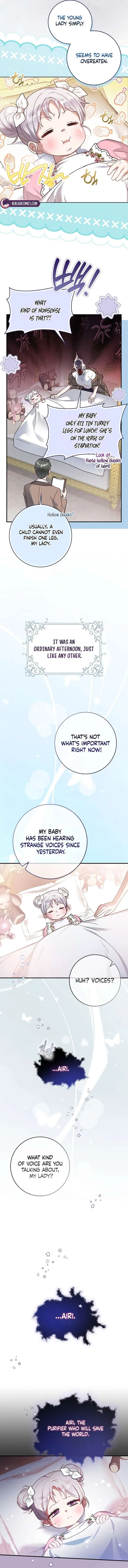 The Dutiful Kid Who Saved the Villainous Family Chapter 1 – Page 4