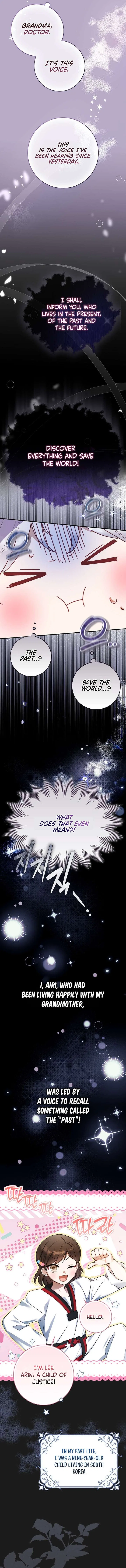 The Dutiful Kid Who Saved the Villainous Family Chapter 1 – Page 5