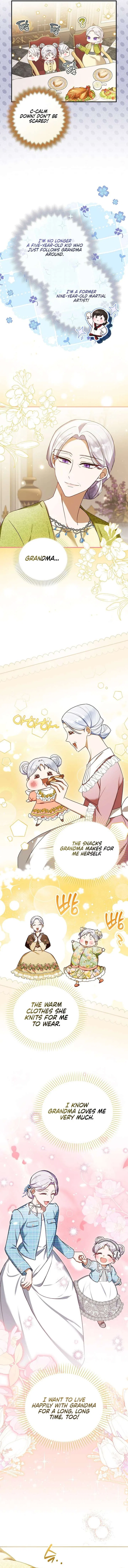 The Dutiful Kid Who Saved the Villainous Family Chapter 1 – Page 11