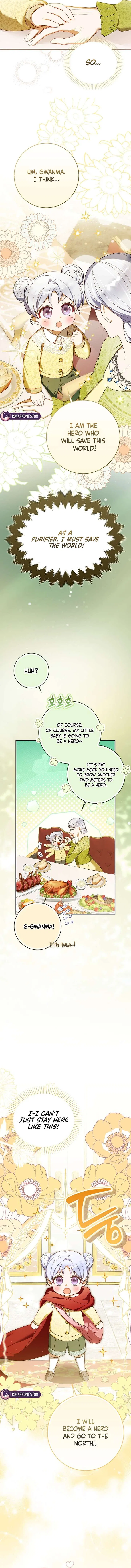 The Dutiful Kid Who Saved the Villainous Family Chapter 1 – Page 12