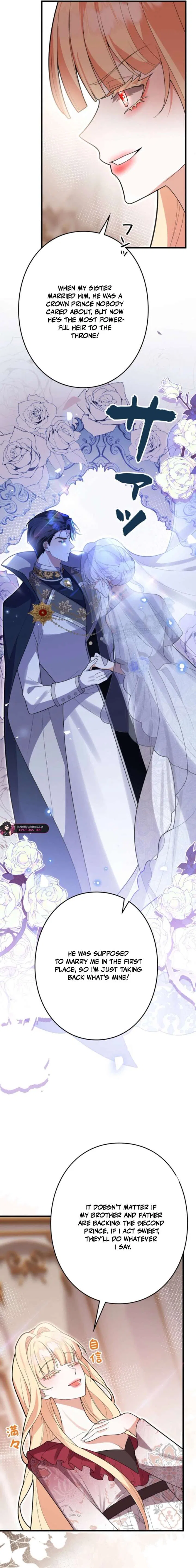 Banished Mother, Desired by the Crown Prince Chapter 14 – Page 3