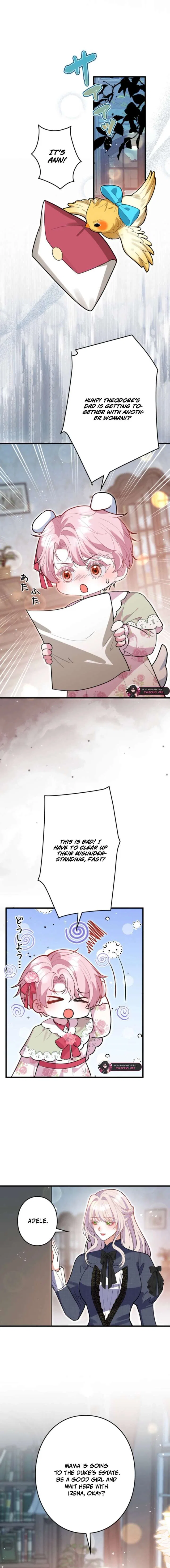 Banished Mother, Desired by the Crown Prince Chapter 14 – Page 5