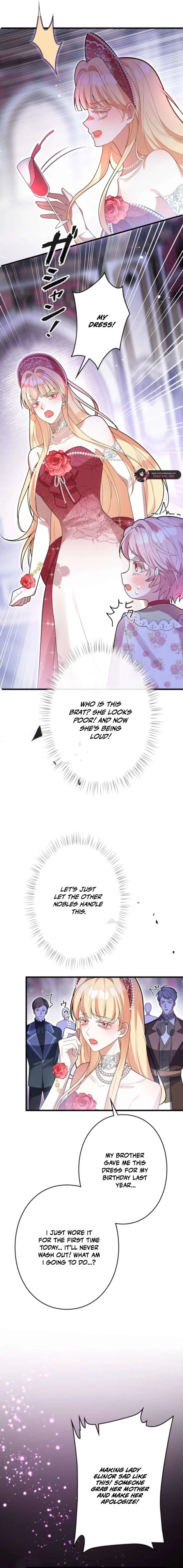 Banished Mother, Desired by the Crown Prince Chapter 14 – Page 10