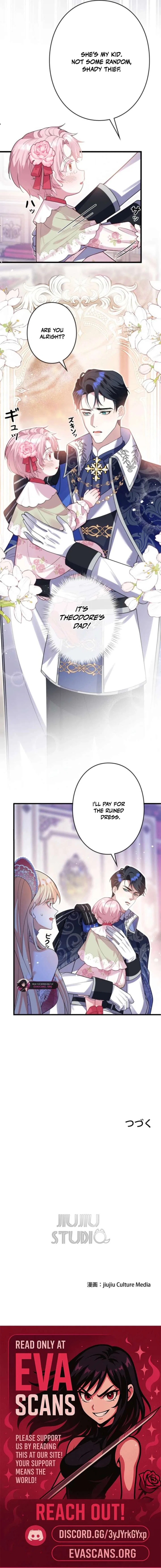 Banished Mother, Desired by the Crown Prince Chapter 14 – Page 13