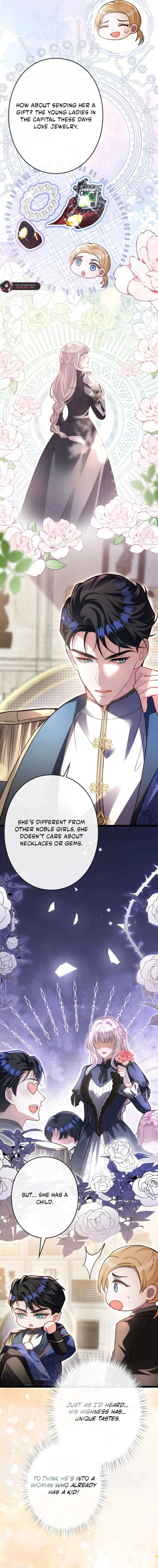 Banished Mother, Desired by the Crown Prince Chapter 13 – Page 3