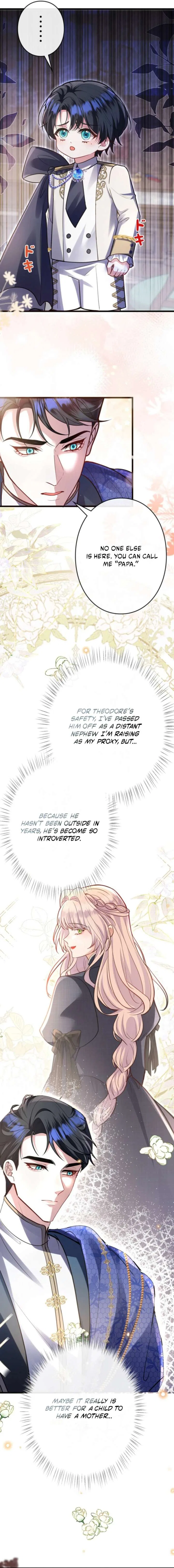 Banished Mother, Desired by the Crown Prince Chapter 13 – Page 6