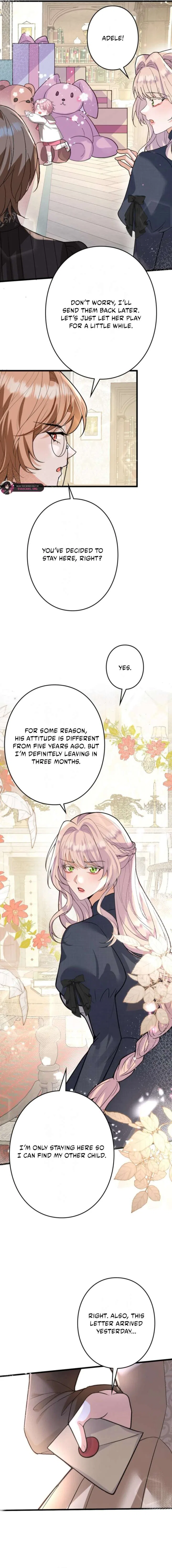 Banished Mother, Desired by the Crown Prince Chapter 13 – Page 9