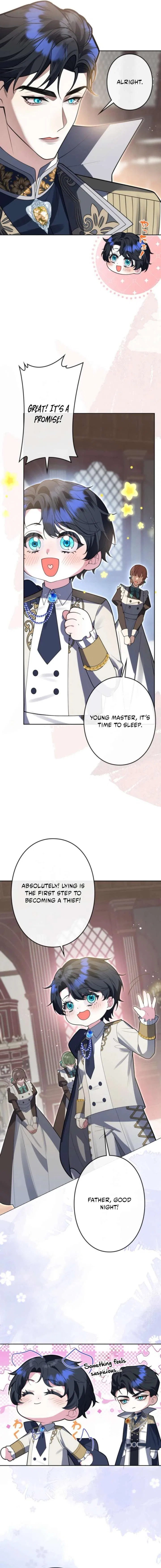 Banished Mother, Desired by the Crown Prince Chapter 10 – Page 3